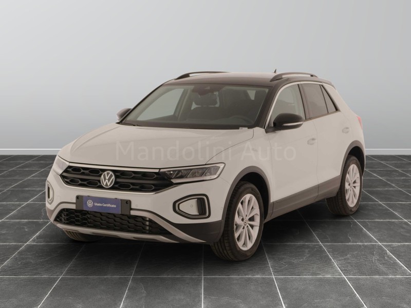 1 - Volkswagen T-Roc 1.0 tsi 115cv edition plus