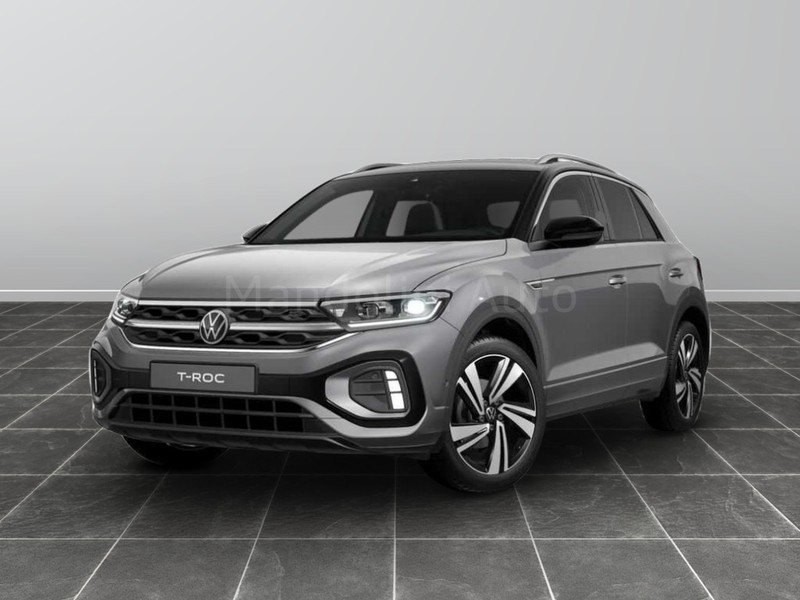 1 - Volkswagen T-Roc 1.5 tsi act r-line plus dsg