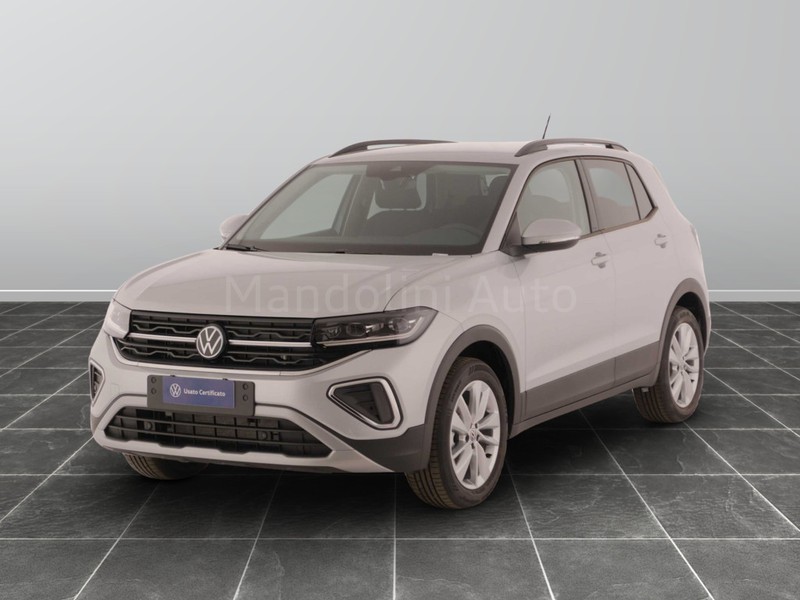 1 - Volkswagen T-Cross 1.0 tsi 115cv edition plus