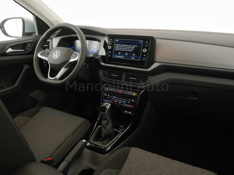 7 - Volkswagen T-Cross 1.0 tsi 115cv edition plus
