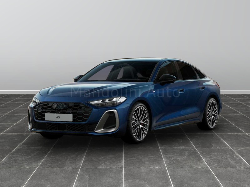 1 - Audi A5 berlina 2.0 tdi mhev+ 204cv business quattro s tronic