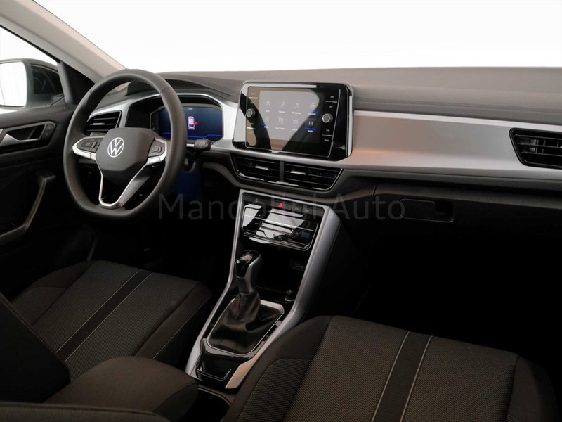 7 - Volkswagen T-Roc 2.0 tdi scr 150cv sport dsg