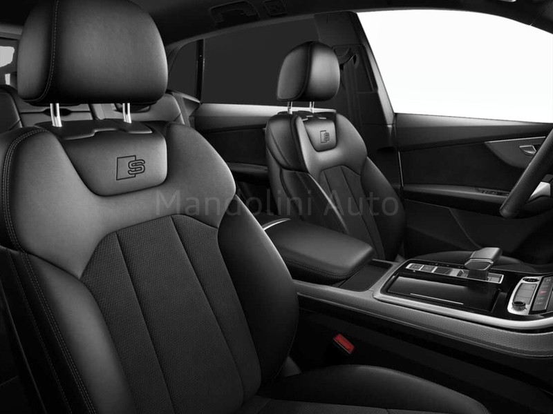 7 - Audi Q8 3.0 v6 tdi mhev 286cv s line edition quattro tiptronic