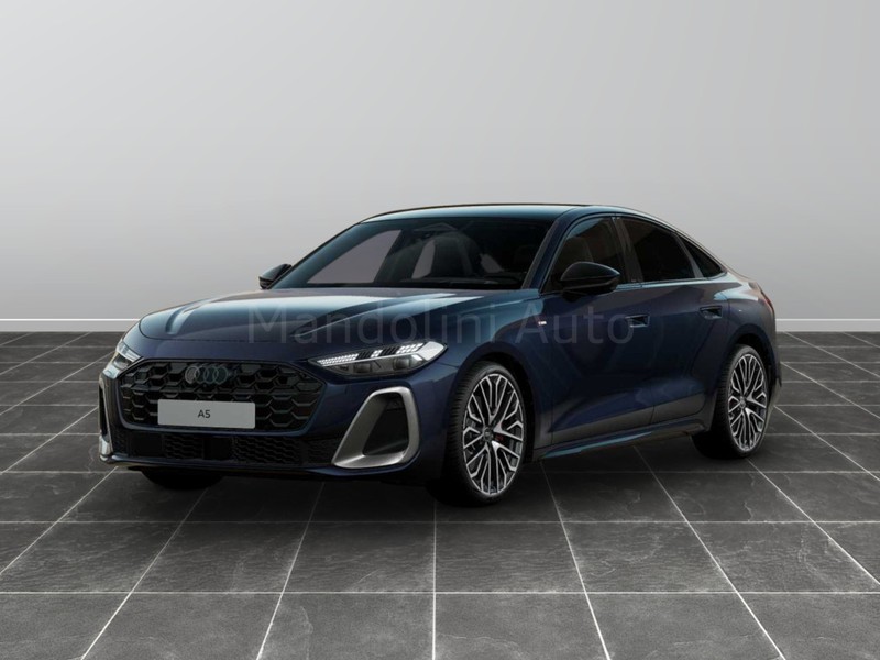 1 - Audi A5 berlina 2.0 tdi mhev+ 204cv launch edition one quattro s tronic