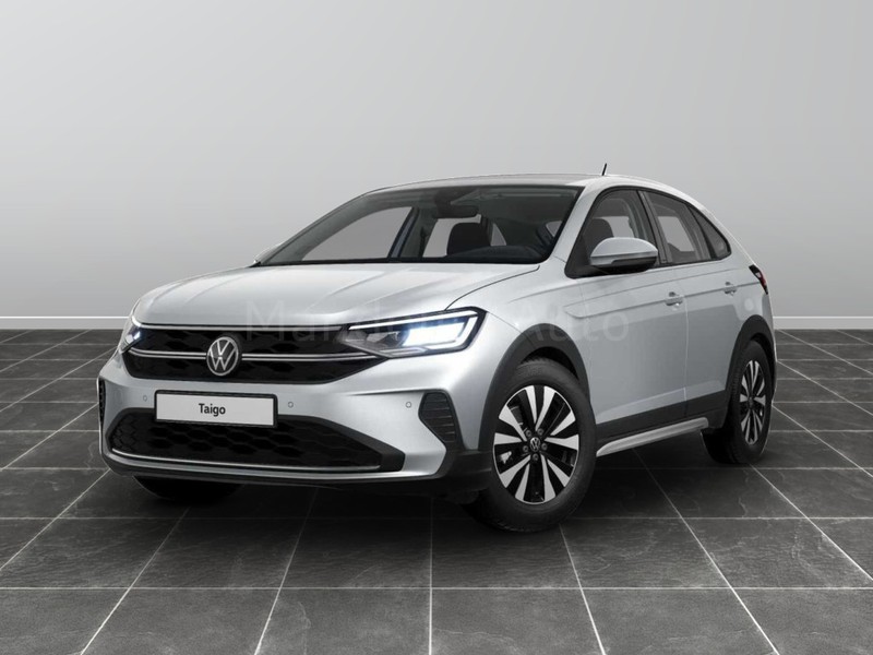 1 - Volkswagen Taigo 1.0 tsi 95cv life