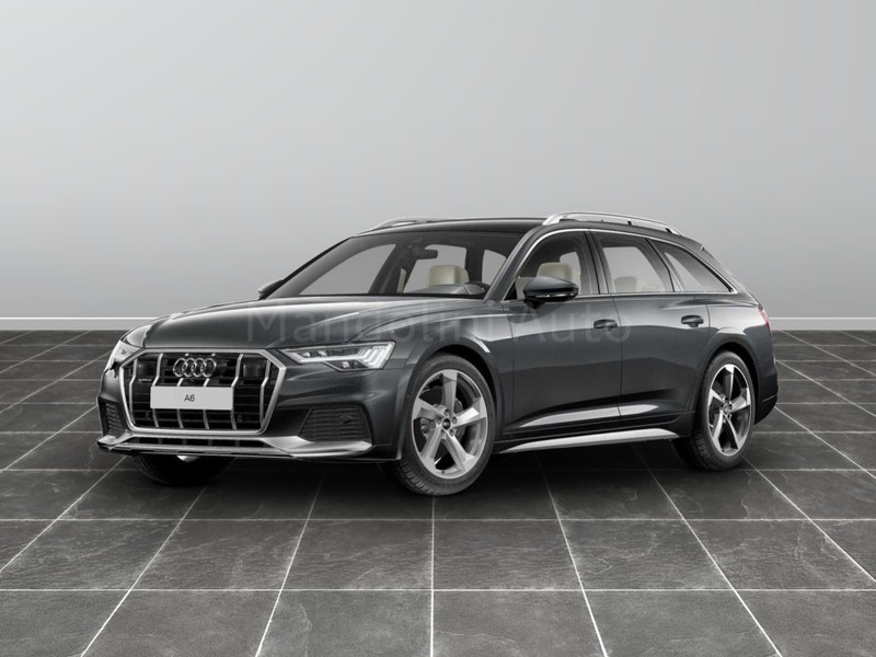 1 - Audi A6 allroad allroad 50 3.0 v6 tdi mhev 48v 286cv business advanced quattro ultra tiptronic