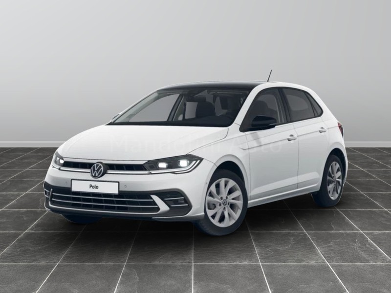 1 - Volkswagen Polo 1.0 tsi 95cv style