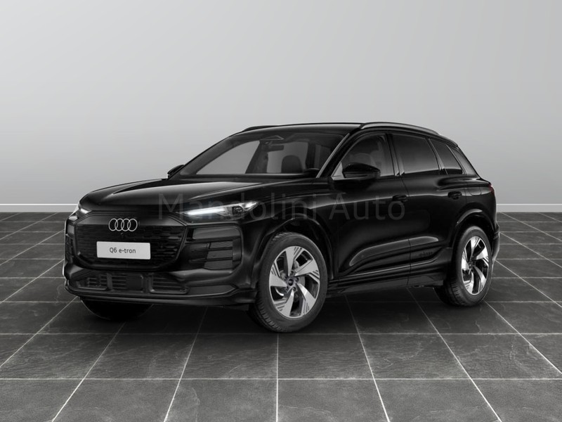 1 - Audi Q6 e-tron s line edition