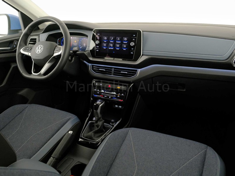 7 - Volkswagen T-Cross 1.0 tsi 115cv style dsg