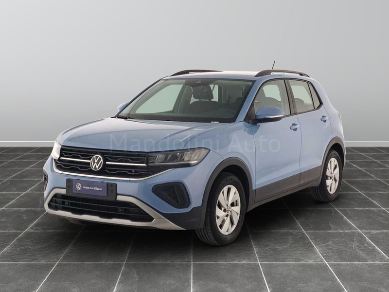1 - Volkswagen T-Cross 1.0 tsi 115cv life dsg