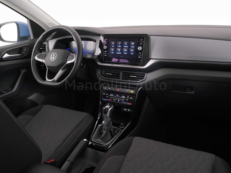 7 - Volkswagen T-Cross 1.0 tsi 115cv life dsg