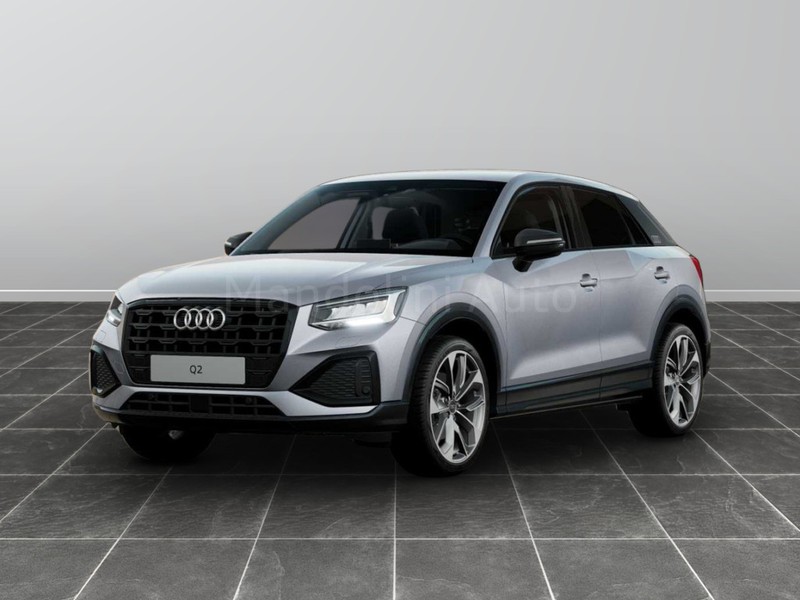 1 - Audi Q2 35 1.5 tfsi business advanced s tronic