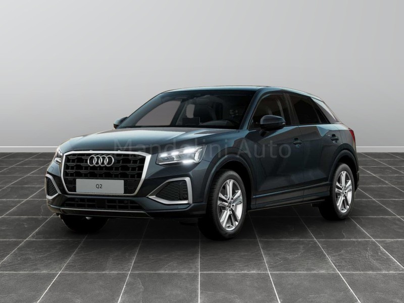 1 - Audi Q2 35 1.5 tfsi admired advanced