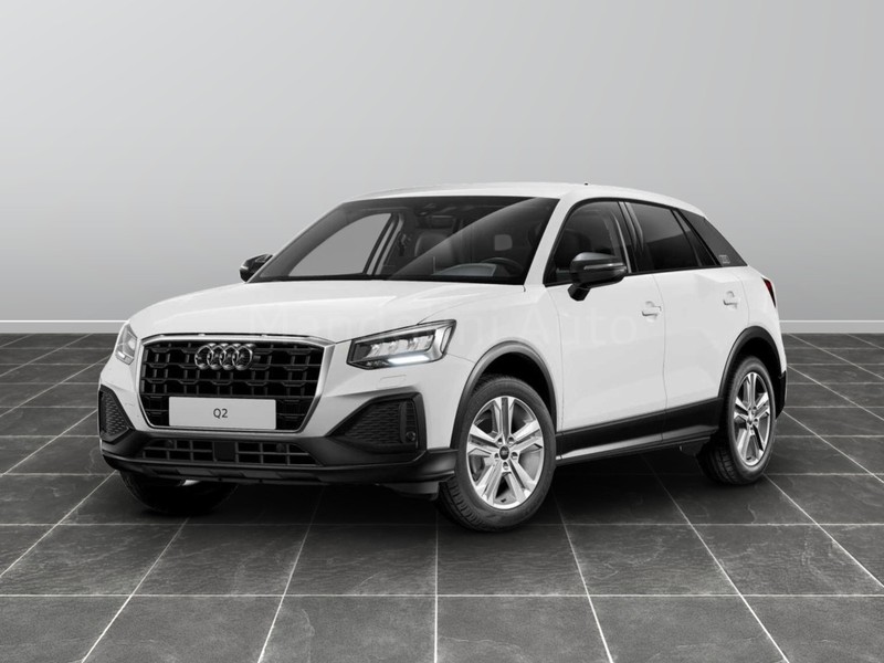 1 - Audi Q2 30 1.0 tfsi 116cv business