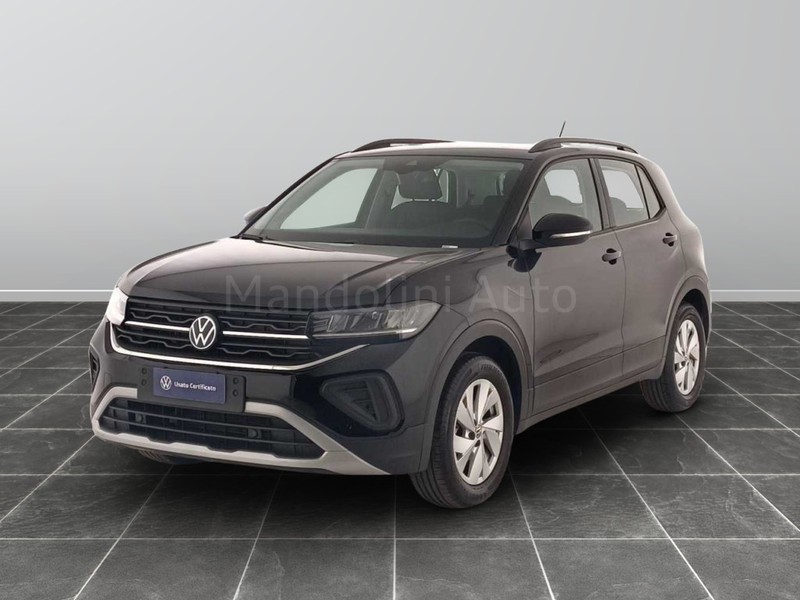 1 - Volkswagen T-Cross 1.0 tsi 95cv life