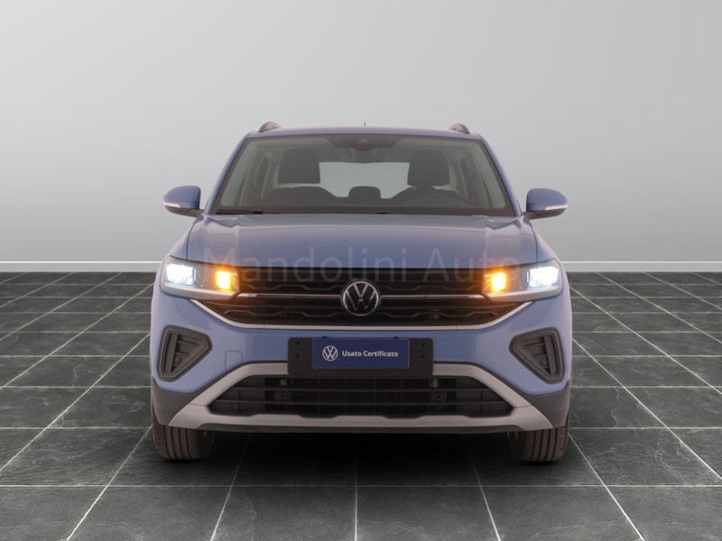 43 - Volkswagen T-Cross 1.0 tsi 115cv life dsg