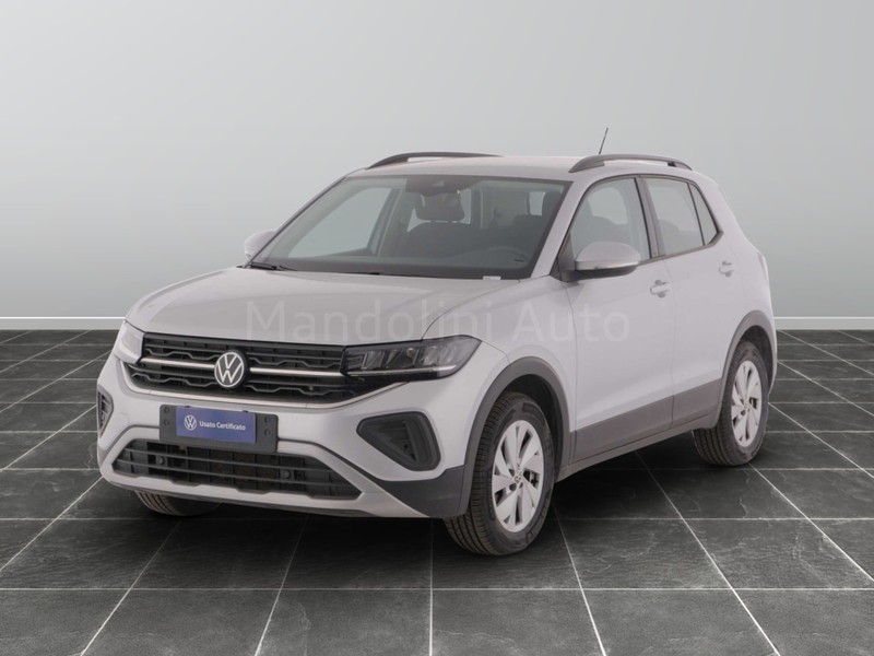 1 - Volkswagen T-Cross 1.0 tsi 115cv life dsg
