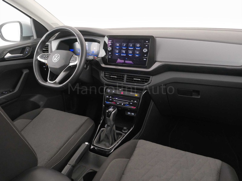 7 - Volkswagen T-Cross 1.0 tsi 115cv life dsg