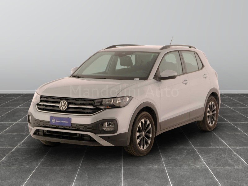 1 - Volkswagen T-Cross 1.0 tsi 110cv style