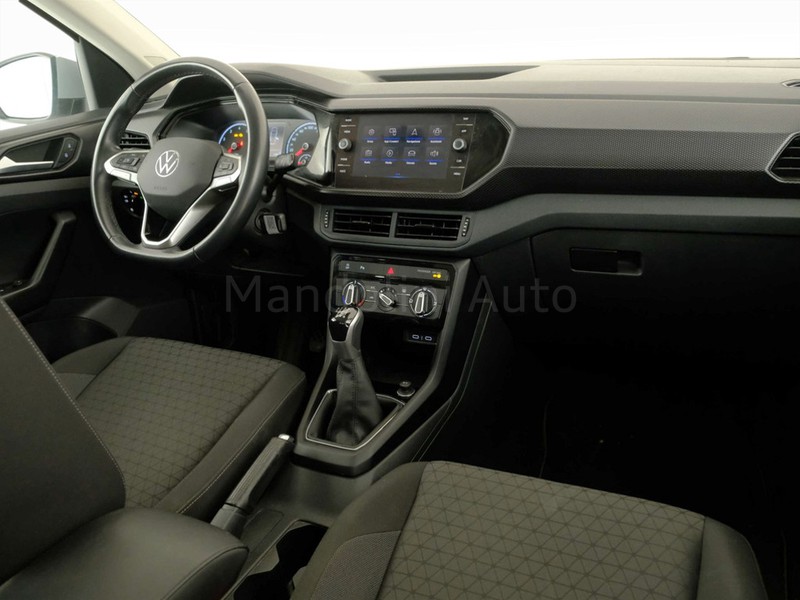 7 - Volkswagen T-Cross 1.0 tsi 110cv style