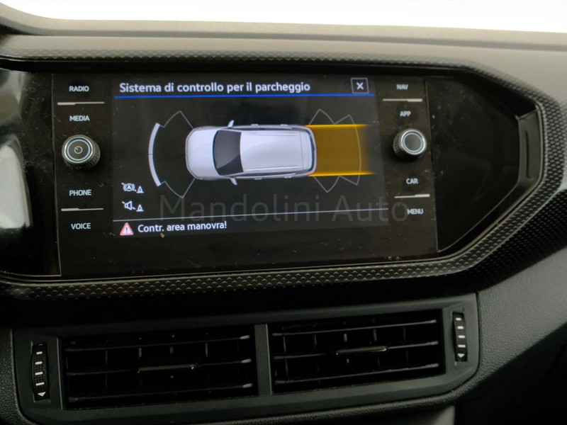 19 - Volkswagen T-Cross 1.0 tsi 110cv style