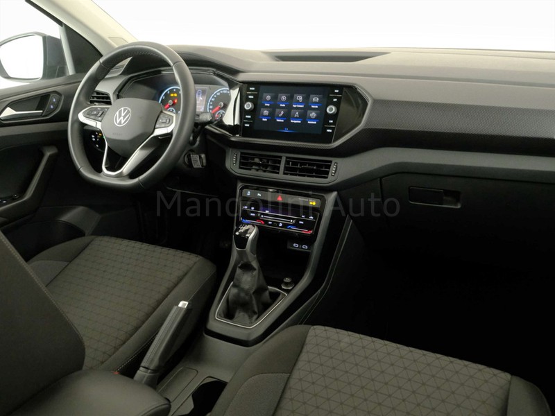 7 - Volkswagen T-Cross 1.0 tsi 95cv style