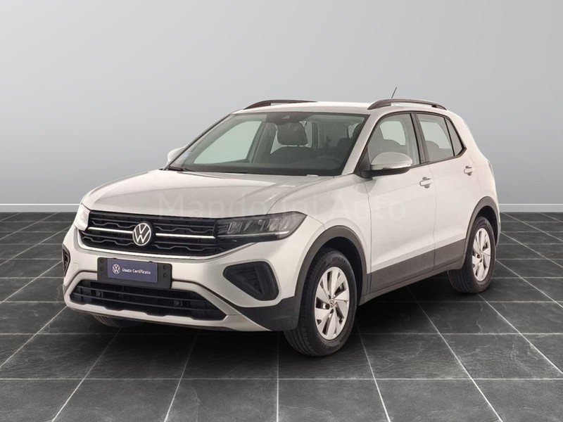 1 - Volkswagen T-Cross 1.0 tsi 95cv life
