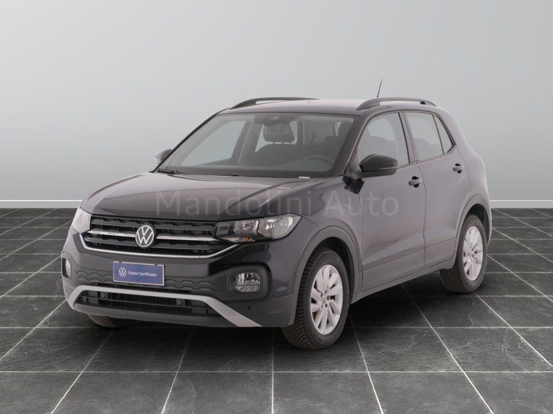 1 - Volkswagen T-Cross 1.0 tsi 110cv style dsg