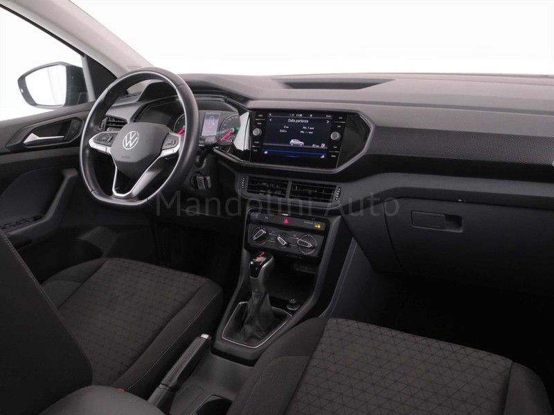 7 - Volkswagen T-Cross 1.0 tsi 110cv style dsg