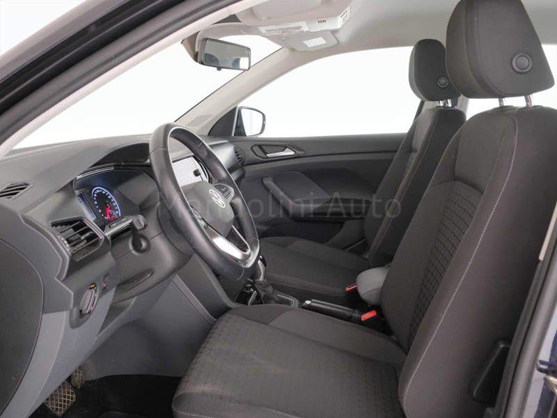 31 - Volkswagen T-Cross 1.0 tsi 110cv style dsg