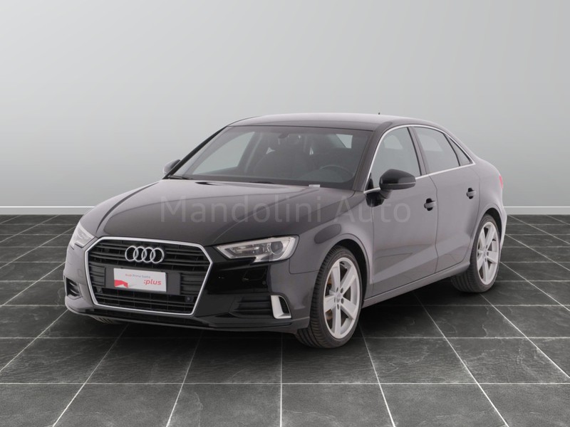 1 - Audi A3 sedan 30 1.6 tdi 116cv s tronic