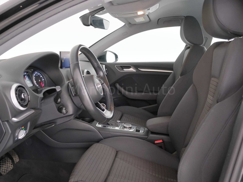 31 - Audi A3 sedan 30 1.6 tdi 116cv s tronic