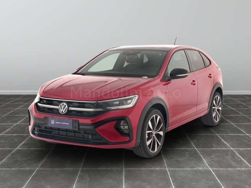 1 - Volkswagen Taigo 1.0 tsi 115cv r-line