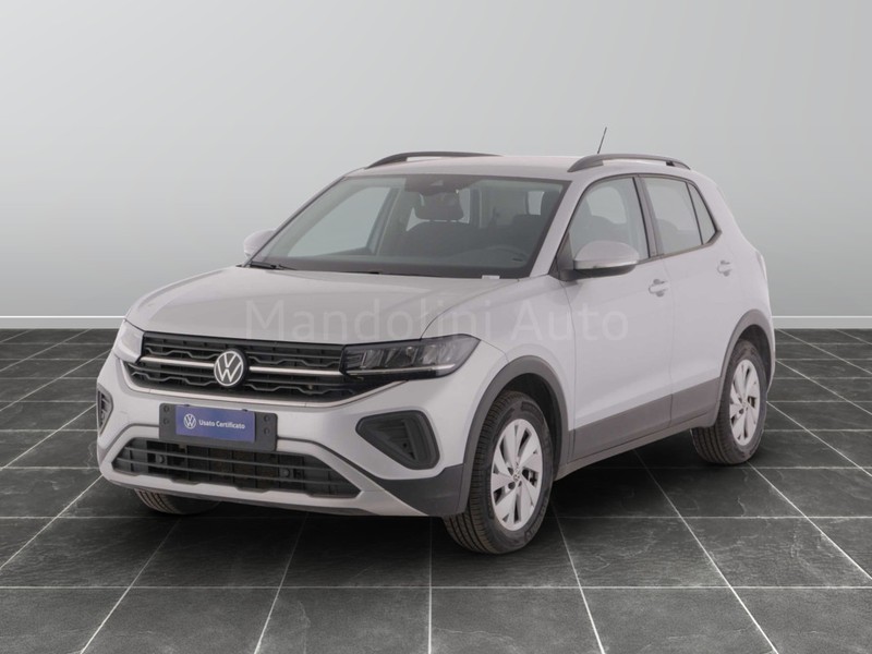 1 - Volkswagen T-Cross 1.0 tsi 115cv life dsg