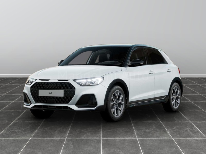 1 - Audi A1 allstreet 30 1.0 tfsi 116cv business s tronic