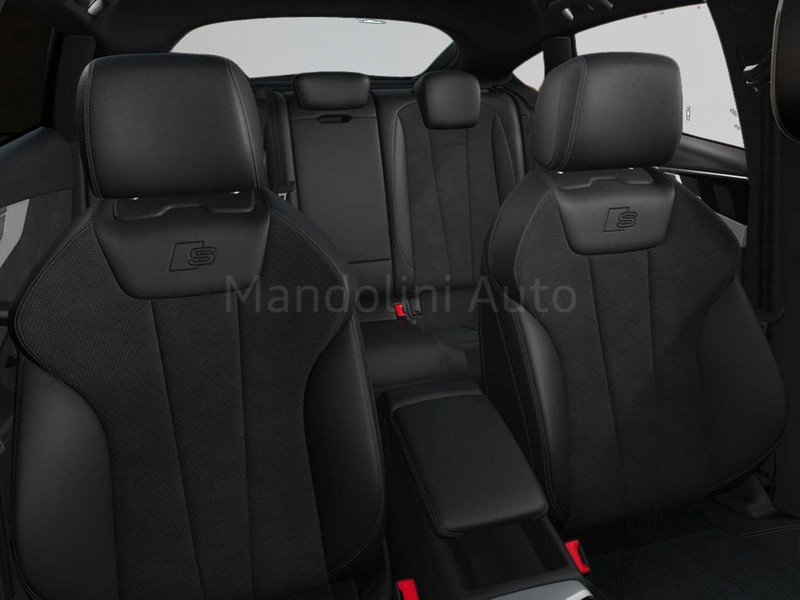 7 - Audi A5 sportback 40 2.0 tdi mhev 204cv s line edition s tronic