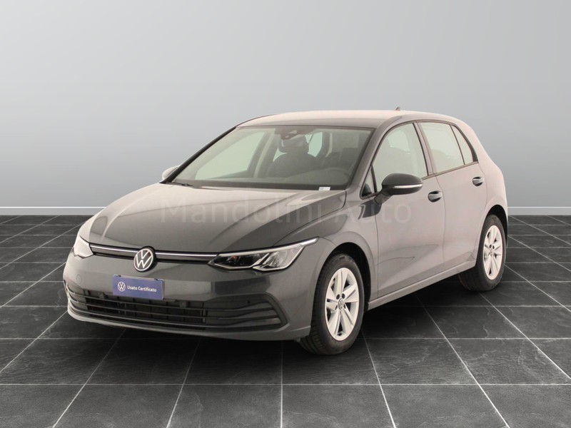 1 - Volkswagen Golf 2.0 tdi scr 115cv life dsg