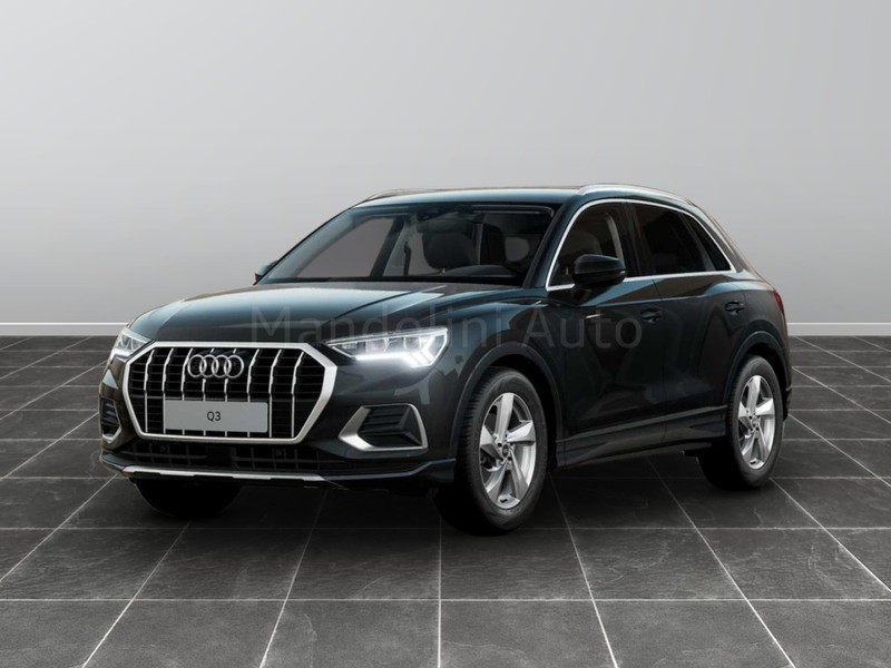 1 - Audi Q3 35 2.0 tdi business advanced s tronic