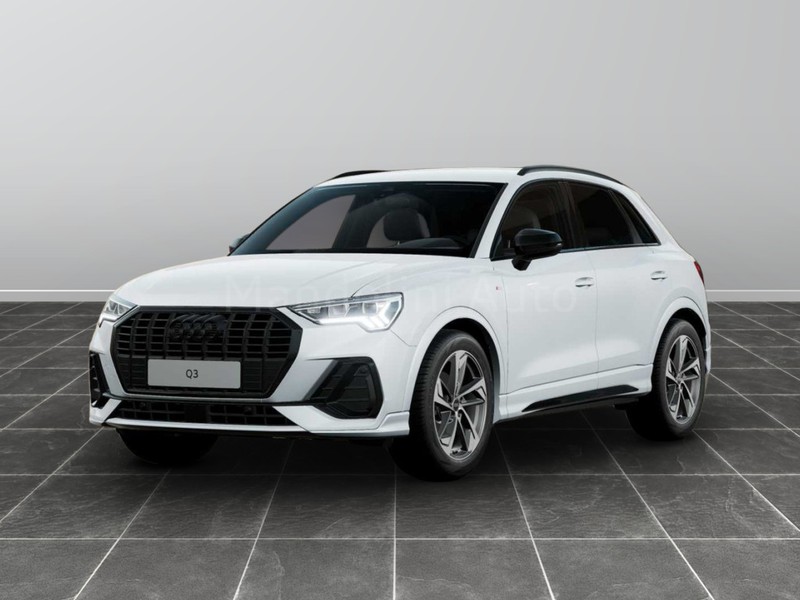 1 - Audi Q3 35 1.5 tfsi evo2 s line edition s tronic