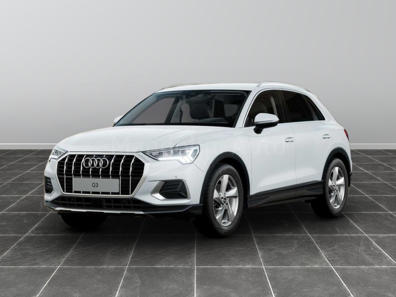 1 - Audi Q3 35 2.0 tdi business advanced s tronic