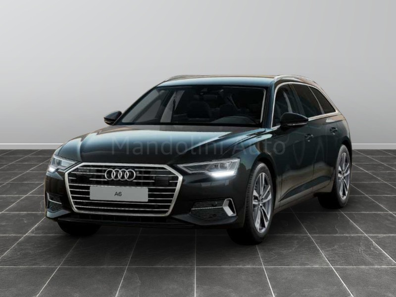 1 - Audi A6 avant 40 2.0 tdi mhev business sport quattro ultra s tronic
