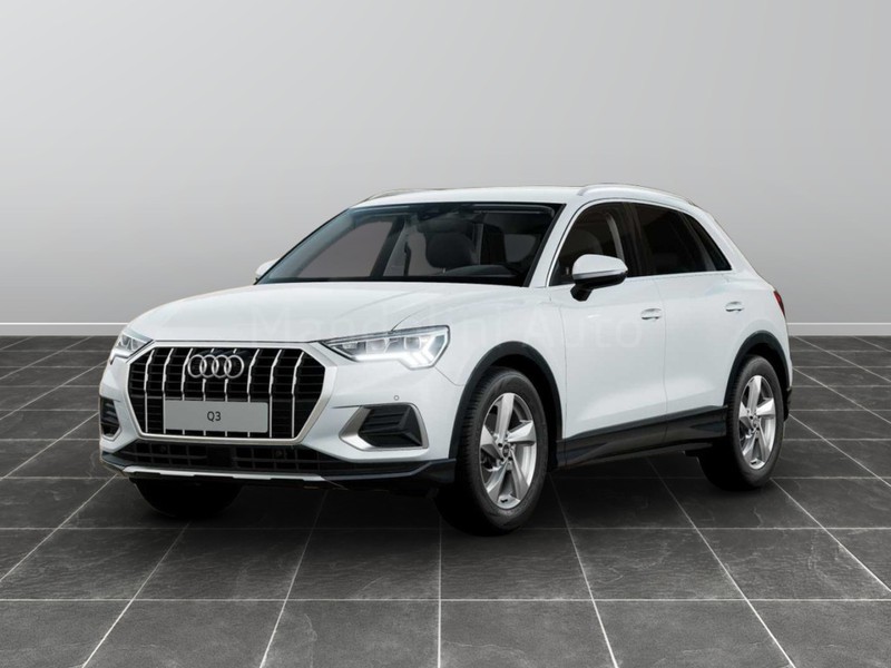 1 - Audi Q3 35 2.0 tdi business advanced s tronic