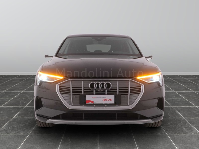55 - Audi e-tron 55 advanced quattro cvt