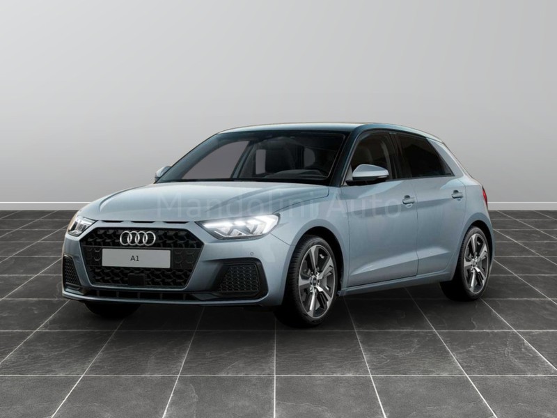 1 - Audi A1 sportback 25 1.0 tfsi admired advanced s tronic my20