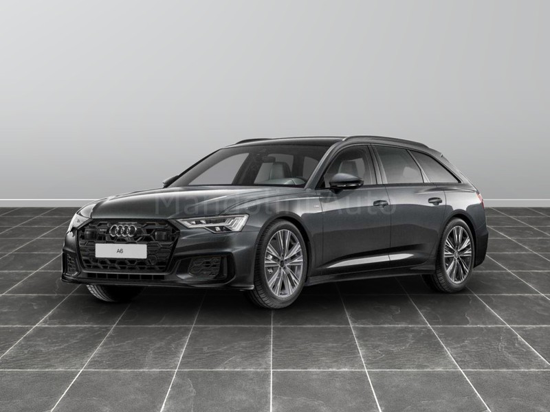 1 - Audi A6 avant 50 3.0 v6 tdi mhev business sport quattro tiptronic