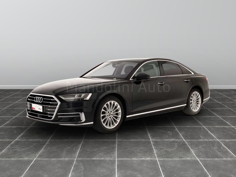 1 - Audi A8 50 3.0 v6 tdi mhev quattro tiptronic