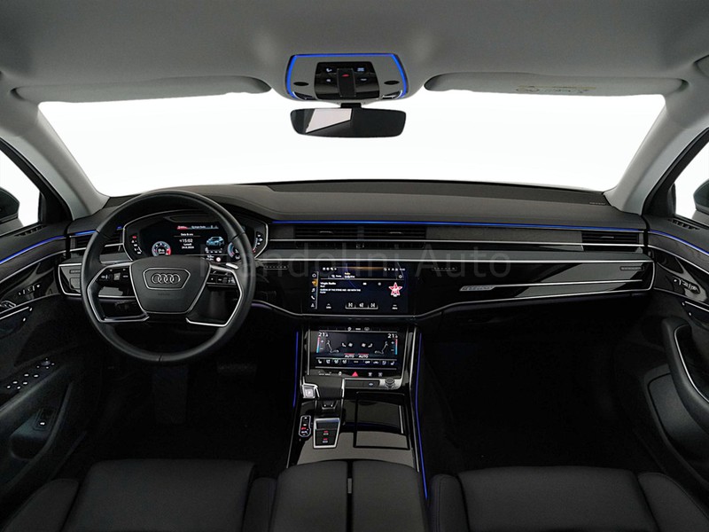 31 - Audi A8 50 3.0 v6 tdi mhev quattro tiptronic