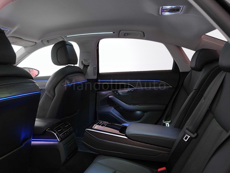 43 - Audi A8 50 3.0 v6 tdi mhev quattro tiptronic