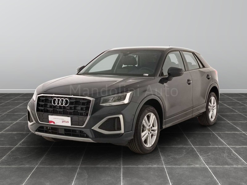 1 - Audi Q2 30 2.0 tdi business advanced s tronic