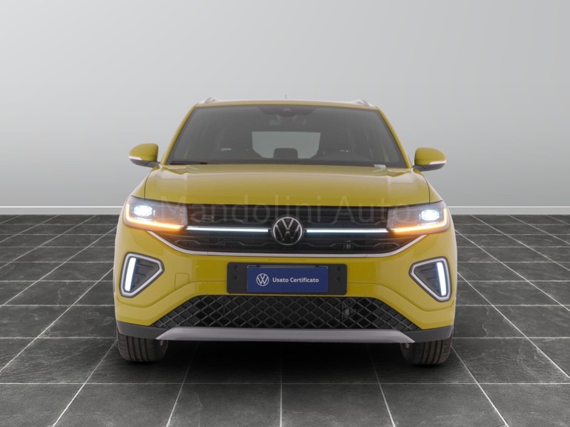 49 - Volkswagen T-Cross 1.0 tsi 115cv r-line
